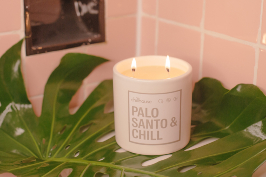 It’s A Beautiful Day to Love Yourself depression and anxiety scented candle